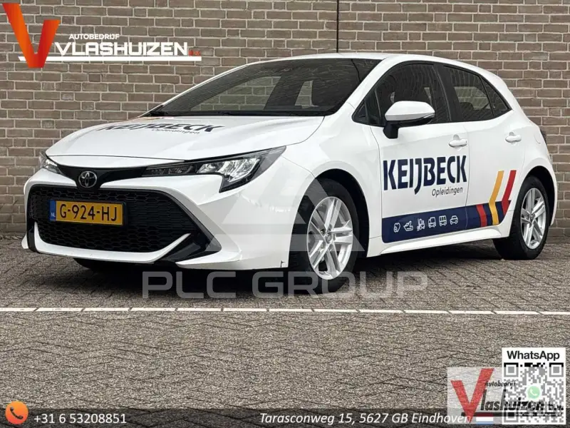 2019 Toyota COROLLA