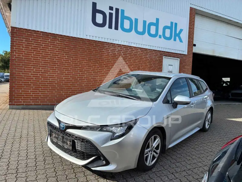 2019 Toyota COROLLA