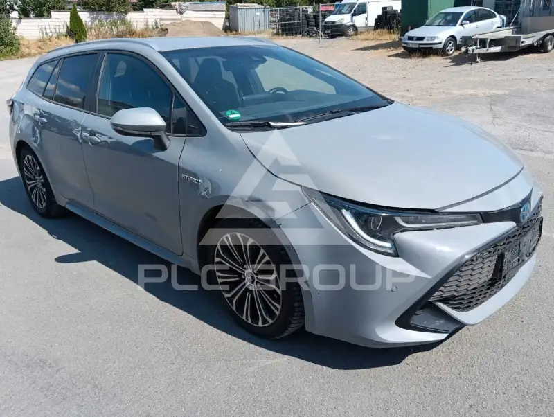 2019 Toyota COROLLA