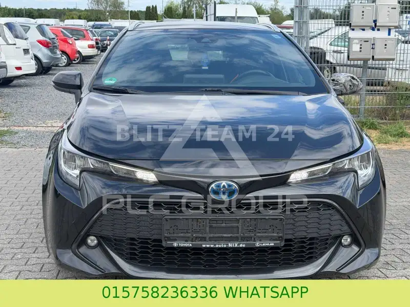 2019 Toyota COROLLA