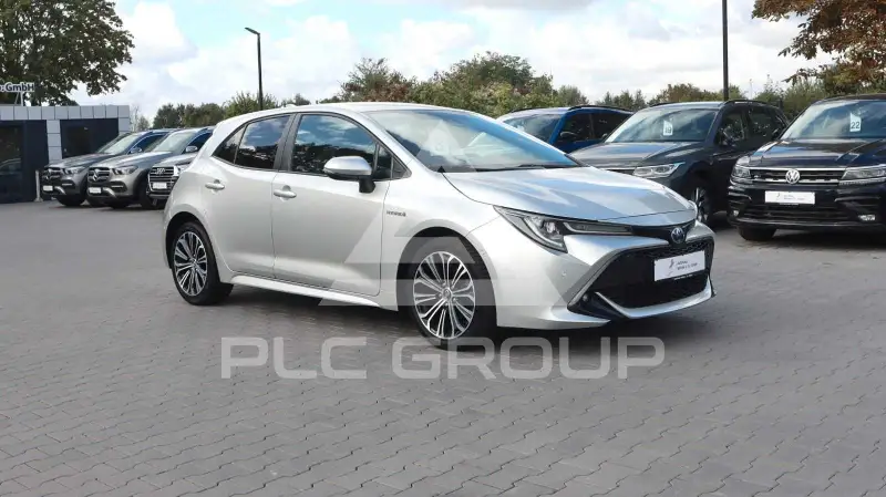 2019 Toyota COROLLA