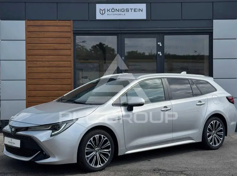 2019 Toyota COROLLA
