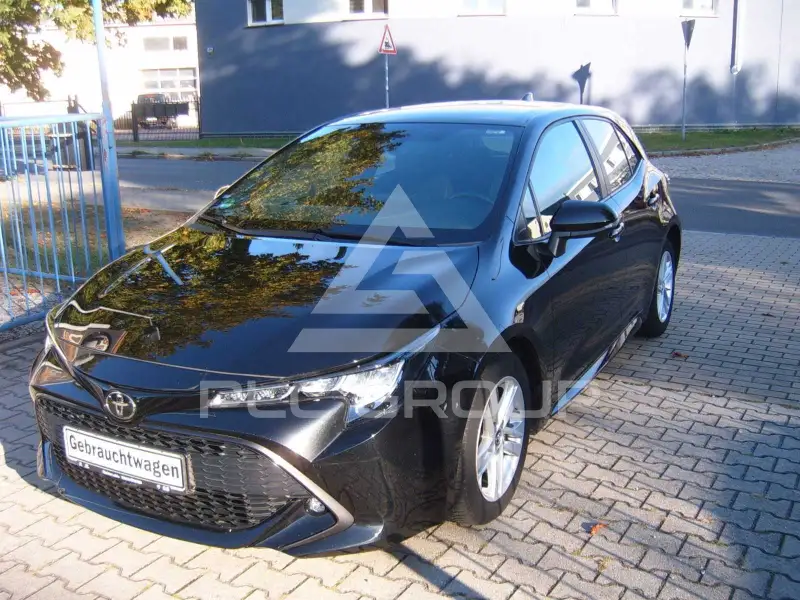 2019 Toyota COROLLA