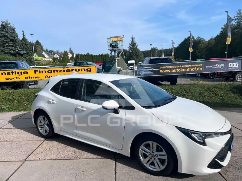 2019 Toyota COROLLA