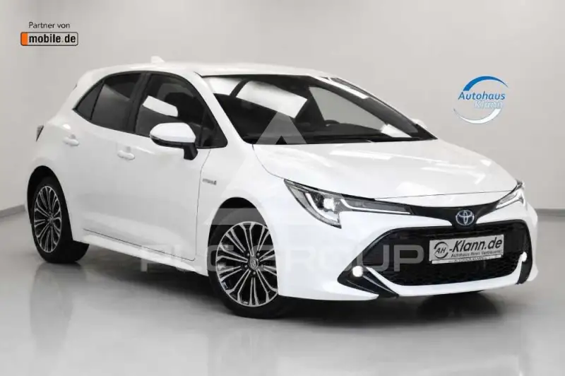 2019 Toyota COROLLA