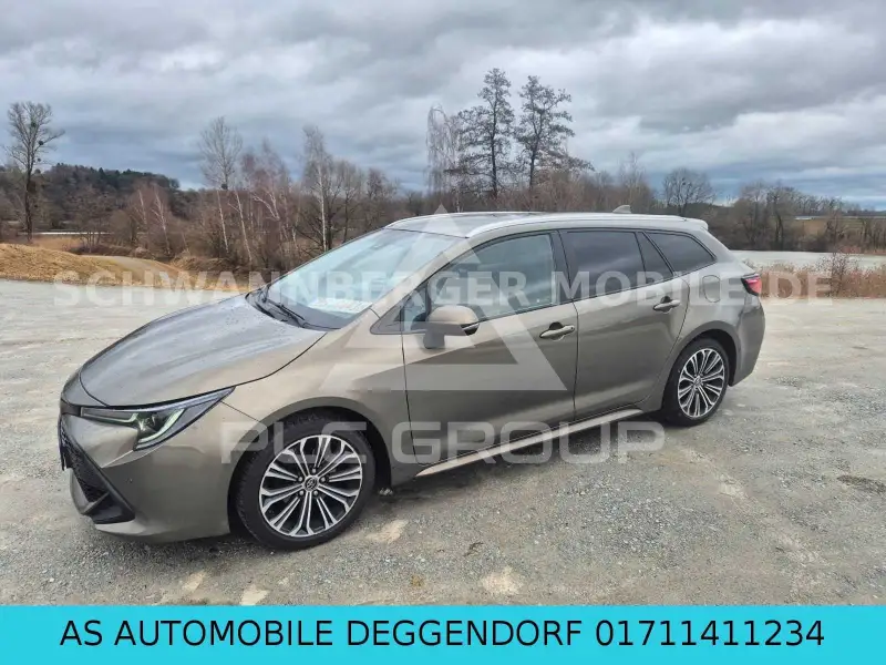 2019 Toyota COROLLA
