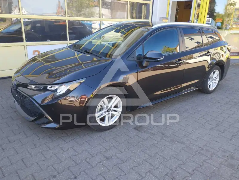 2019 Toyota COROLLA