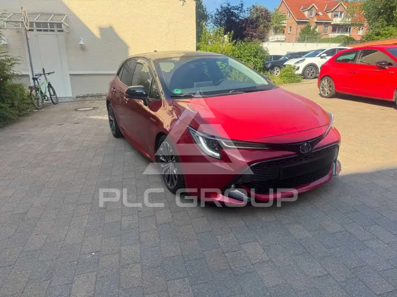 2019 Toyota COROLLA