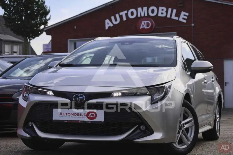 2019 Toyota COROLLA
