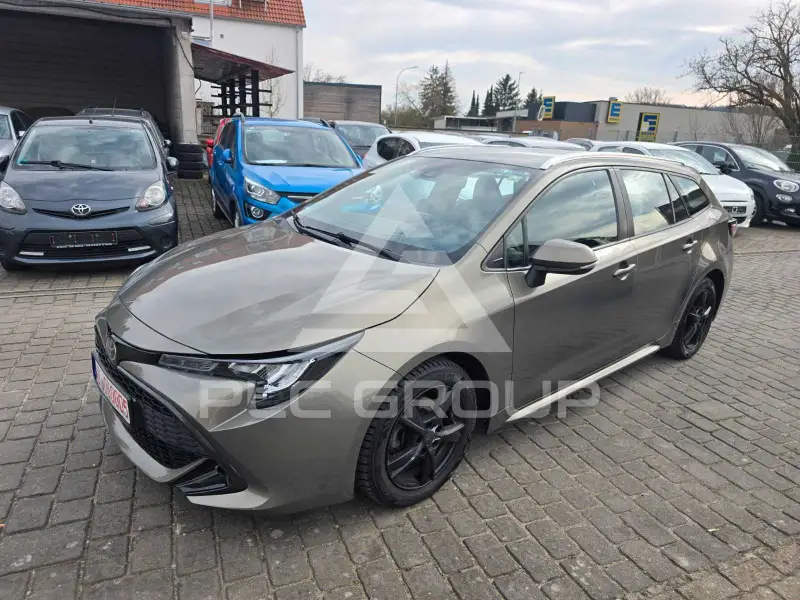 2019 Toyota COROLLA