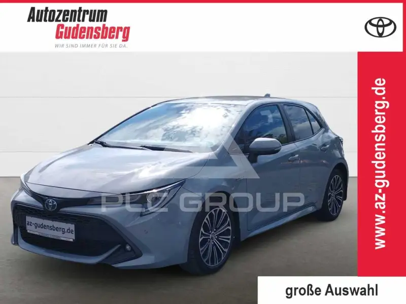 2019 Toyota COROLLA