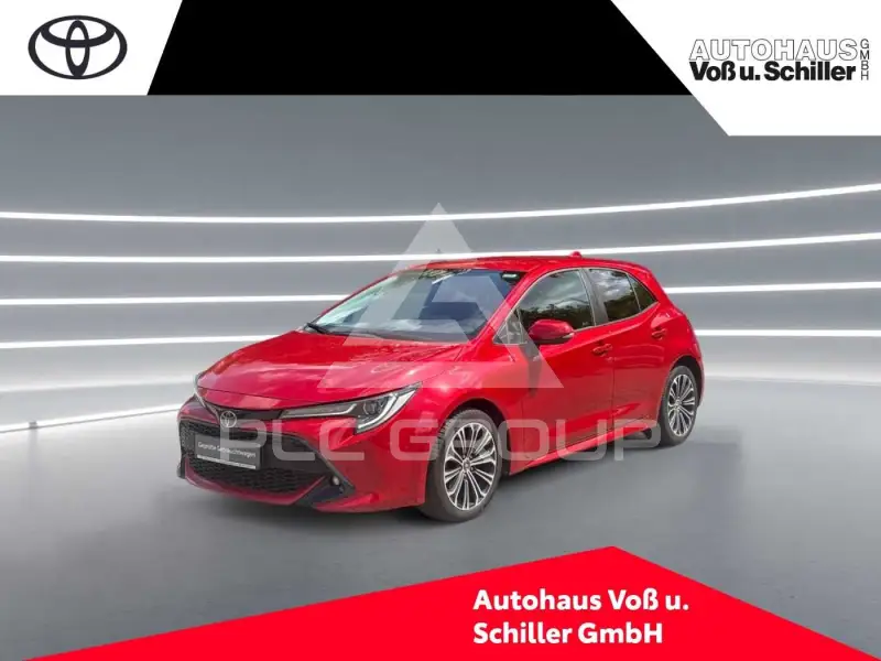 2019 Toyota COROLLA