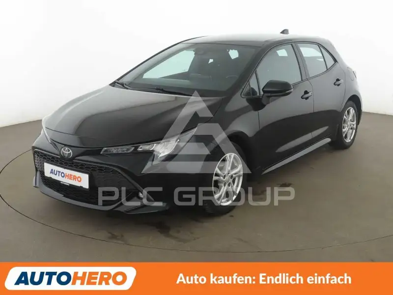 2019 Toyota COROLLA
