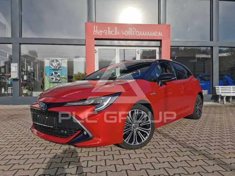 2019 Toyota COROLLA