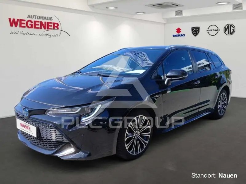 2019 Toyota COROLLA