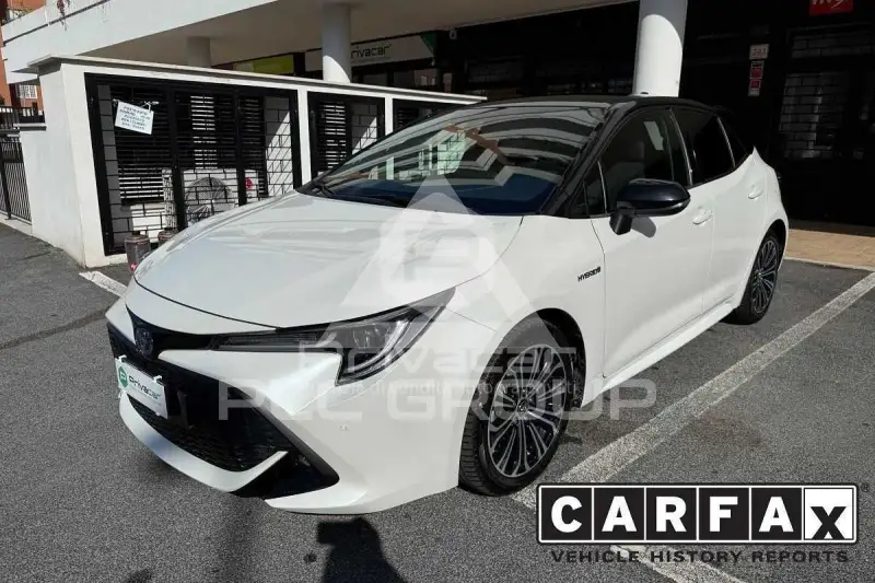 2019 Toyota COROLLA