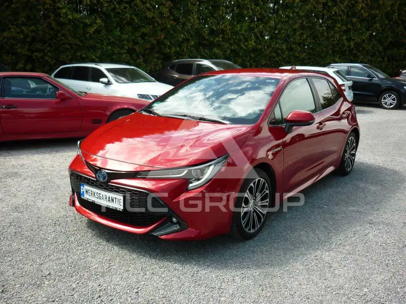 2019 Toyota COROLLA
