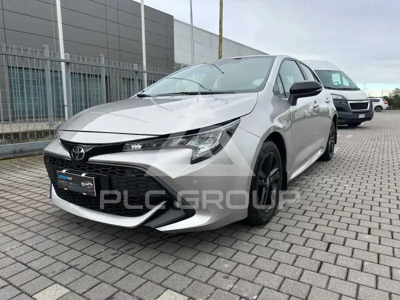 2019 Toyota COROLLA