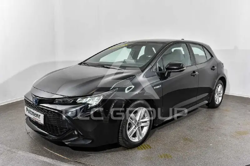 2019 Toyota COROLLA