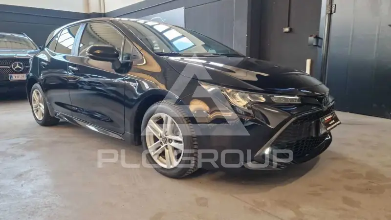 2019 Toyota COROLLA