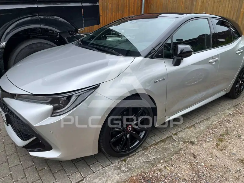 2019 Toyota COROLLA