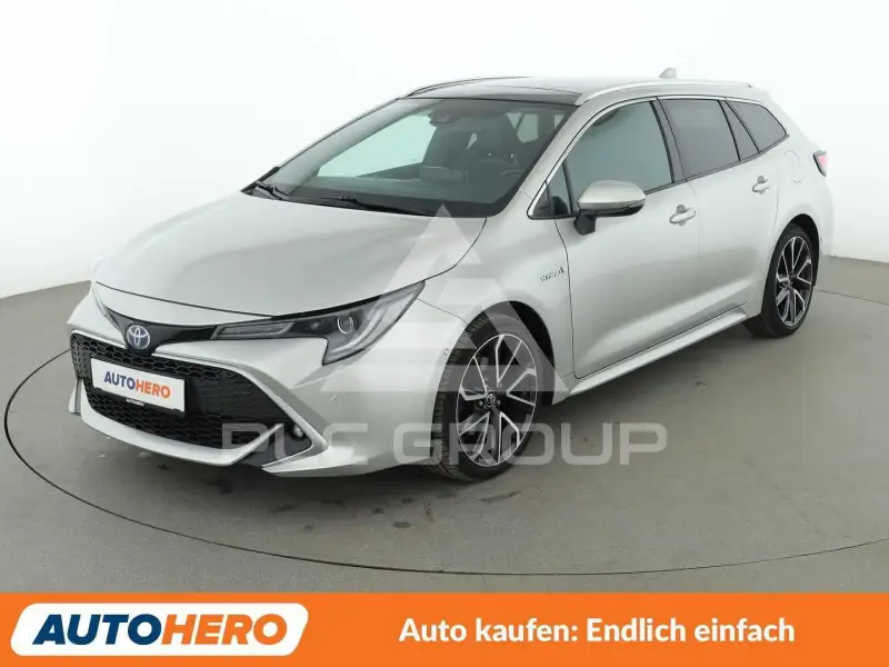 2019 Toyota COROLLA