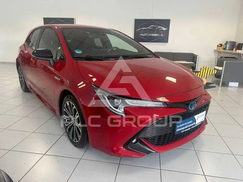 2019 Toyota COROLLA