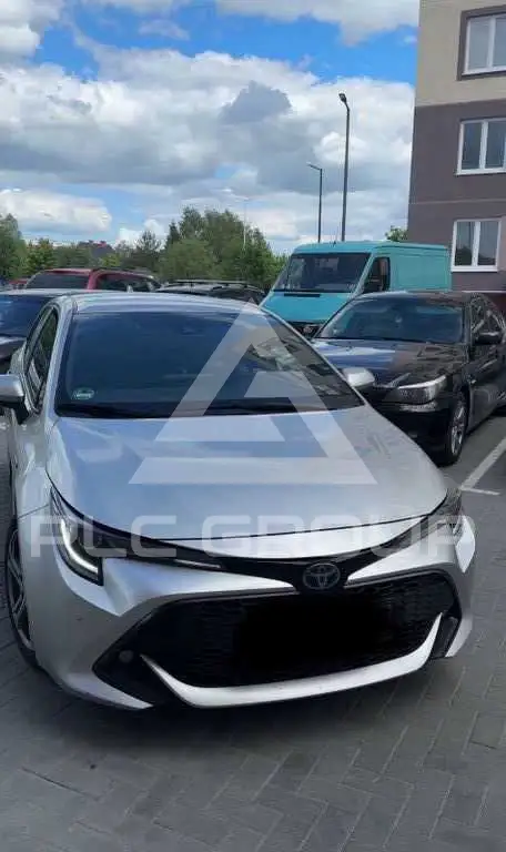 2019 Toyota COROLLA