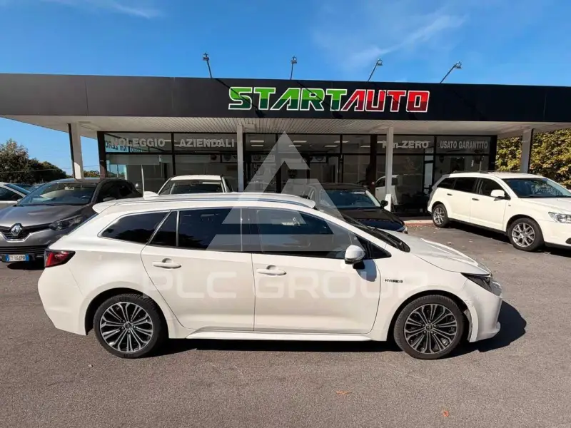 2019 Toyota COROLLA