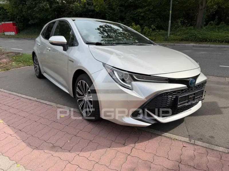 2019 Toyota COROLLA