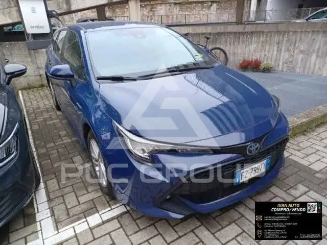 2019 Toyota COROLLA