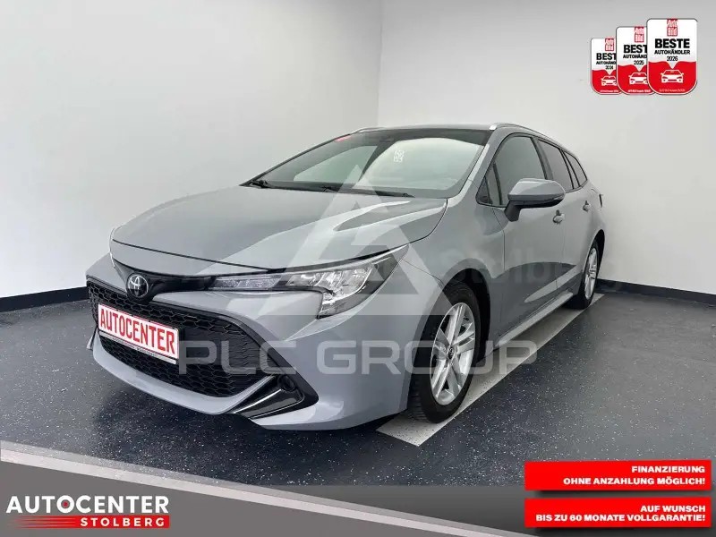 2019 Toyota COROLLA