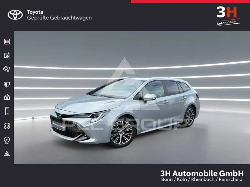 2019 Toyota COROLLA