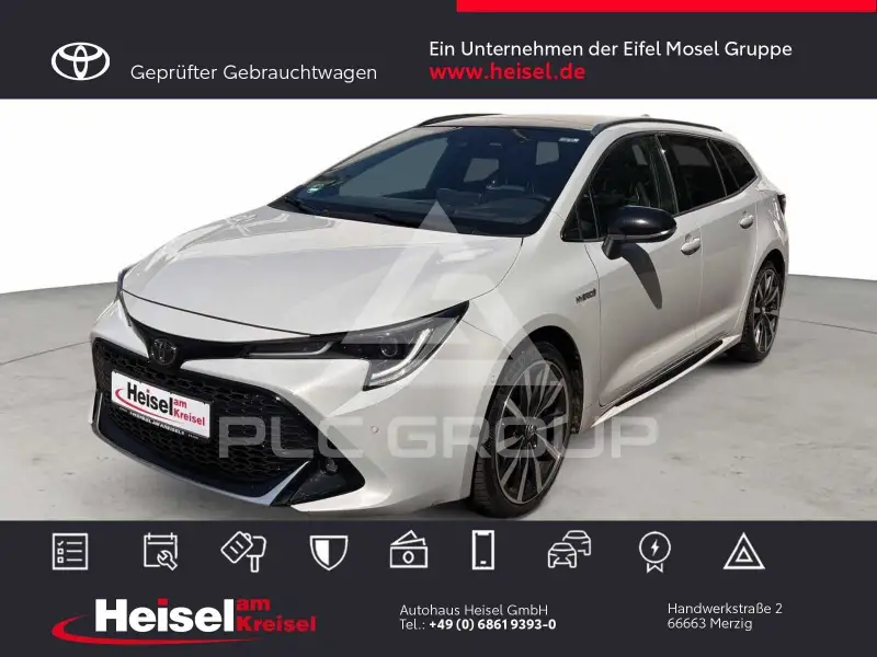 2019 Toyota COROLLA