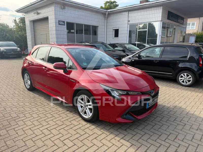2019 Toyota COROLLA