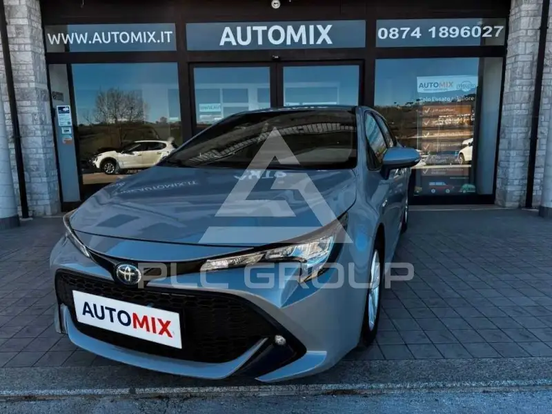 2019 Toyota COROLLA