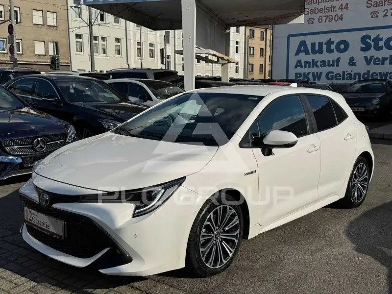 2019 Toyota COROLLA