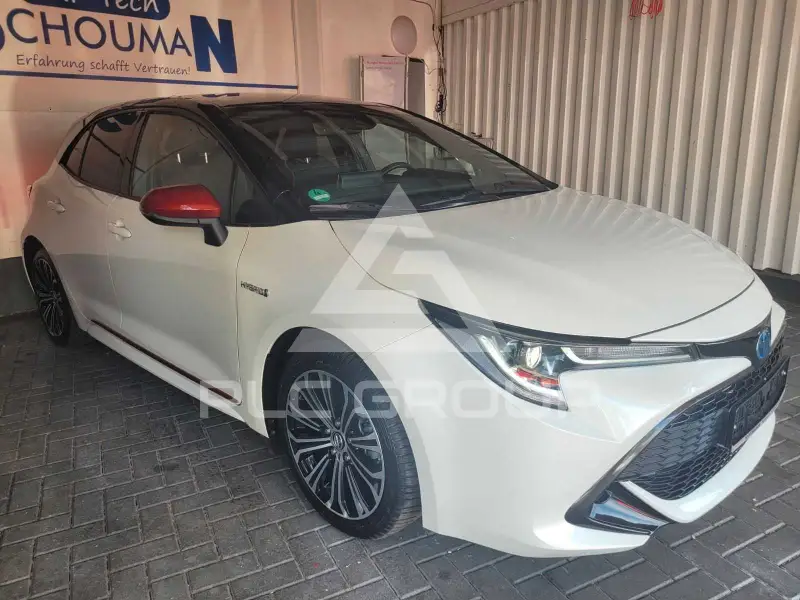 2019 Toyota COROLLA