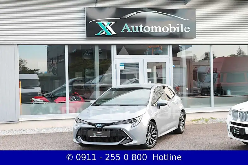 2019 Toyota COROLLA