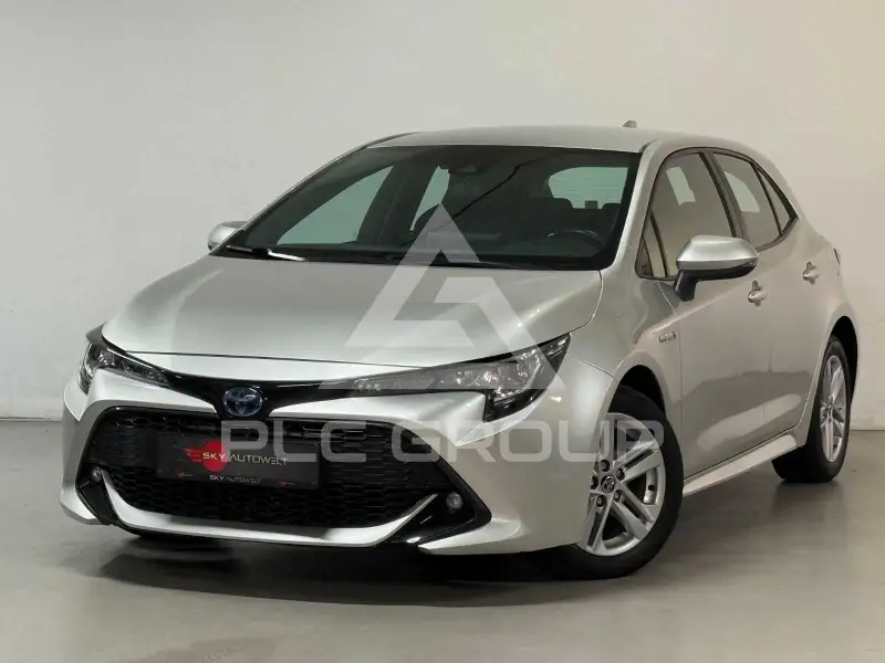 2019 Toyota COROLLA