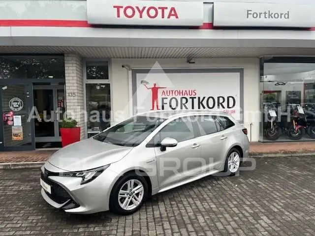 2019 Toyota COROLLA