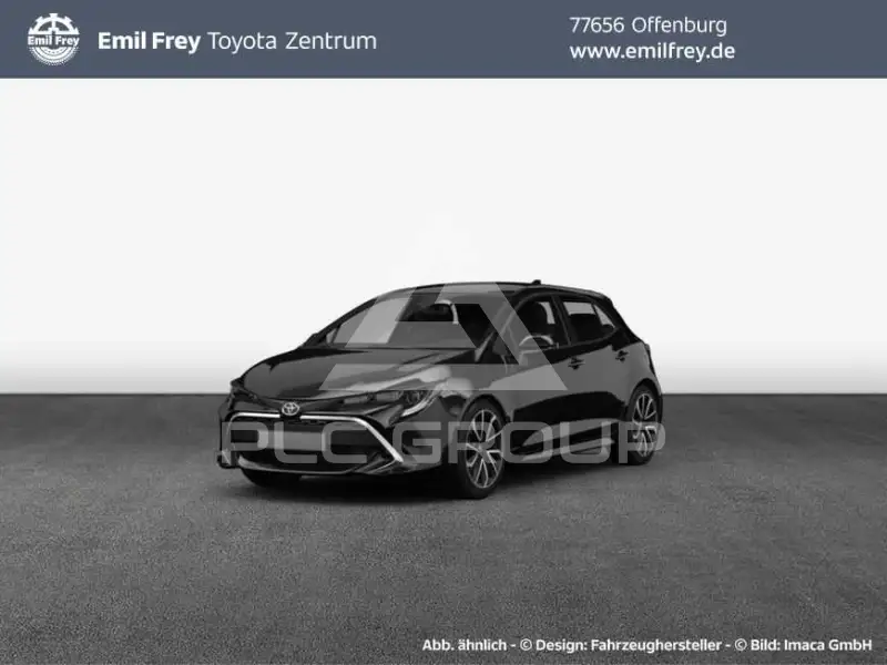 2019 Toyota COROLLA