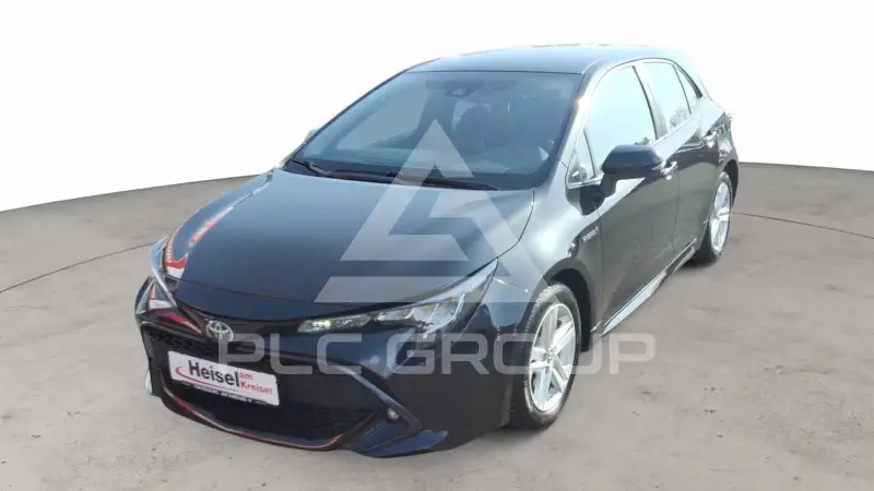 2019 Toyota COROLLA