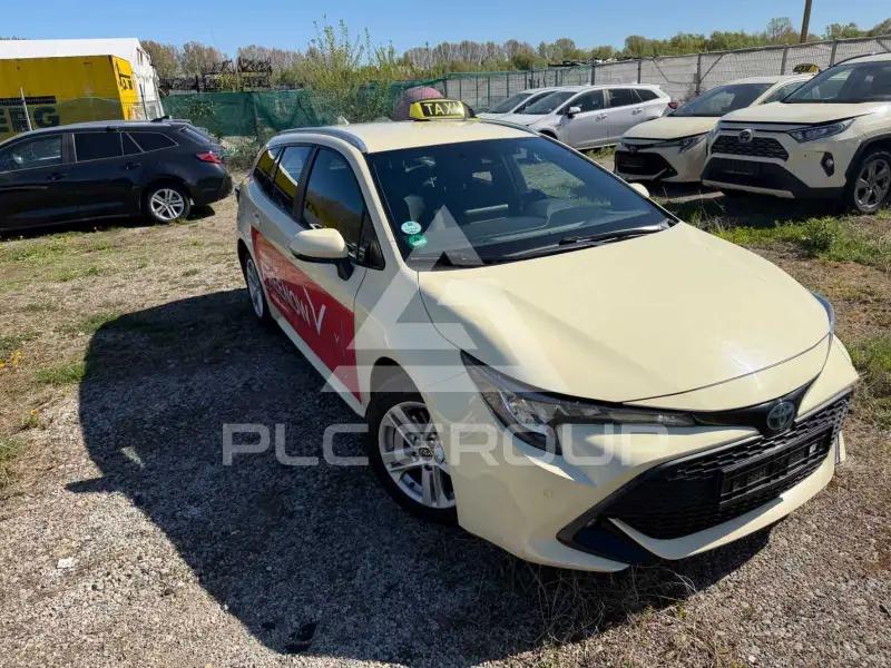 2019 Toyota COROLLA