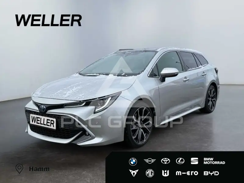 2019 Toyota COROLLA