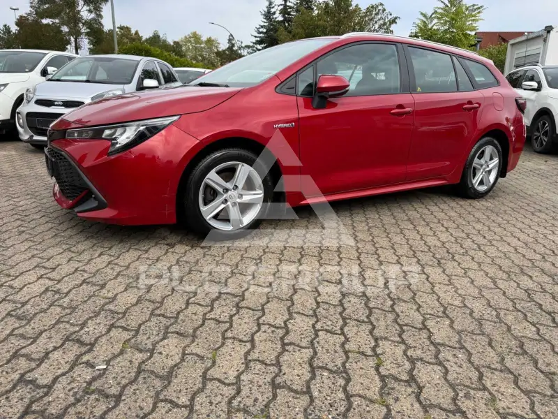 2019 Toyota COROLLA