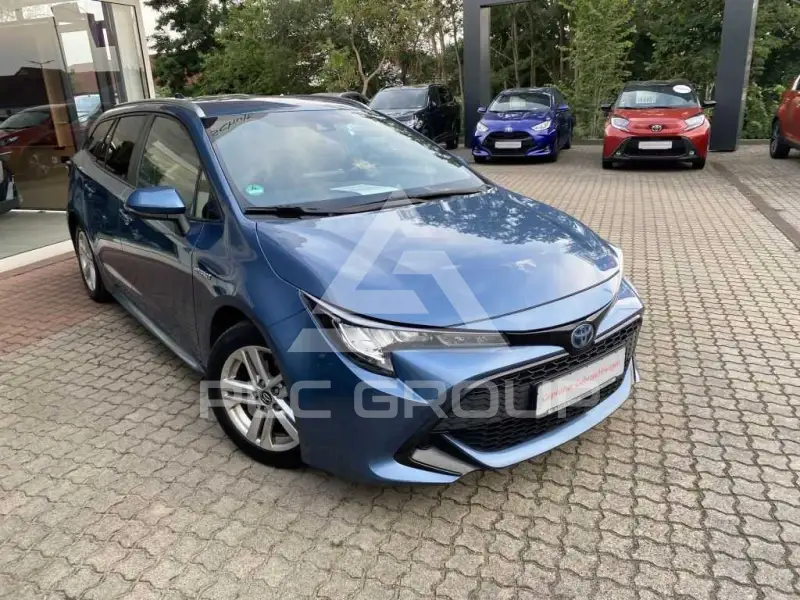 2019 Toyota COROLLA