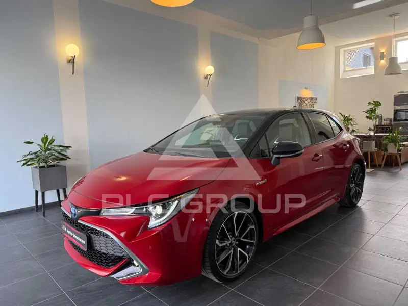 2019 Toyota COROLLA