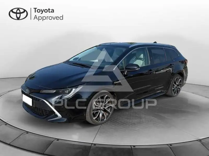 2019 Toyota COROLLA