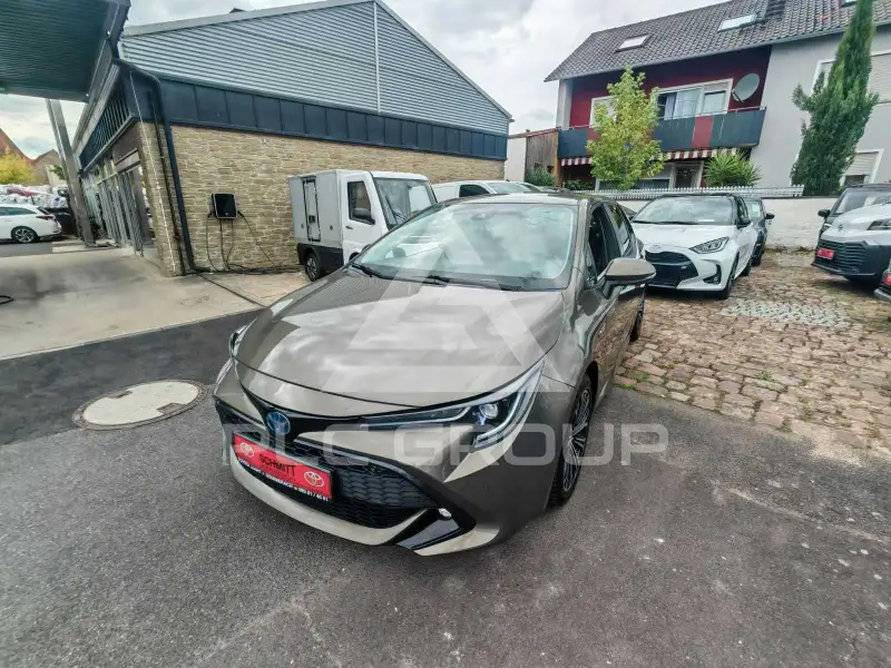 2019 Toyota COROLLA